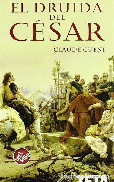 Libros: El druida del C&eacute;sar- 9788496546417