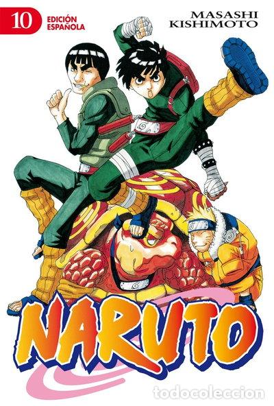 Libros: Naruto, Volume 10- 9788484493365 - Foto 1