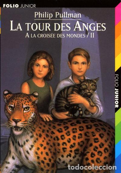 Libros: La Tour des Anges- 9782070541898