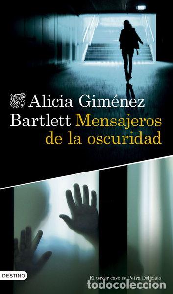 Libros: Mensajeros de la oscuridad- 9788423364633