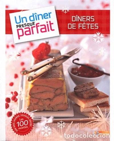 books: D&icirc;ners de f&ecirc;tes- 9782359850598