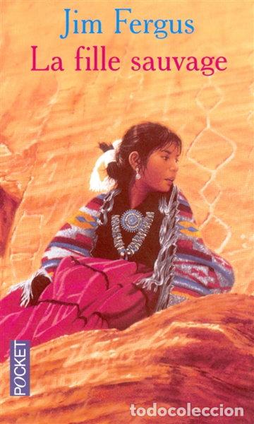 books: La fille sauvage- 9782266131308