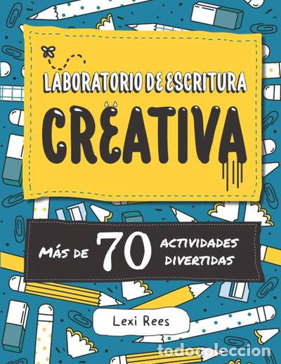 books: Laboratorio de escritura creativa- 9781913799052