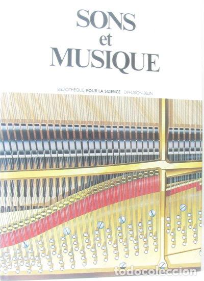 books: Sons et musique- 9782902918102