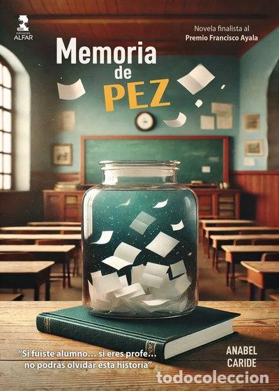 books: MEMORIA DE PEZ- 9788410286252