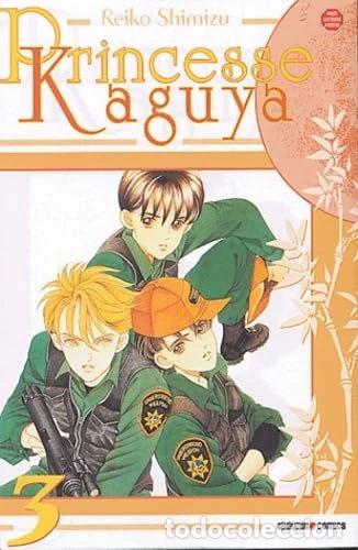Livros em segunda m&atilde;o: Princesse Kaguya, Tome 3- 9782845383593