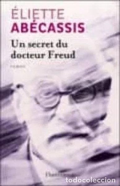 Livros em segunda m&atilde;o: Un secret du docteur Freud- 9782081330856
