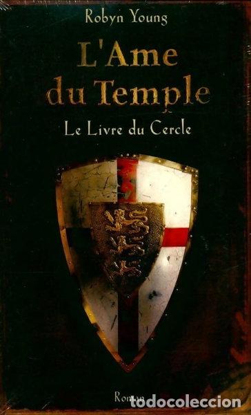 Livros em segunda m&atilde;o: L'&acirc;me du temple, le livre du cercle- 9782298030556