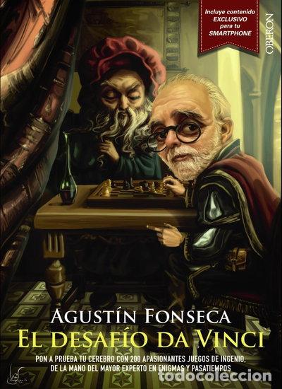 Livros em segunda m&atilde;o: Juegos de ingenio. El desaf&iacute;o Da Vinci- 9788441536357