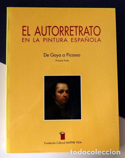 Livros em segunda m&atilde;o: El autorretrato en la pintura espa&ntilde;ola- 9788460403494