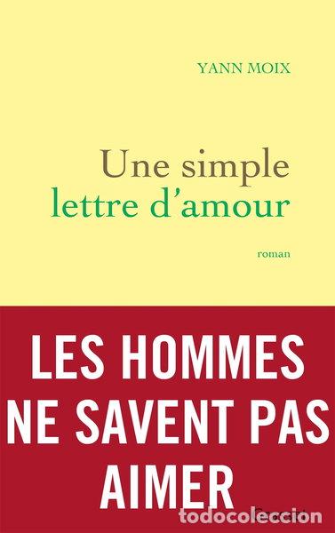 Livros em segunda m&atilde;o: Une simple lettre d'amour- 9782246857693