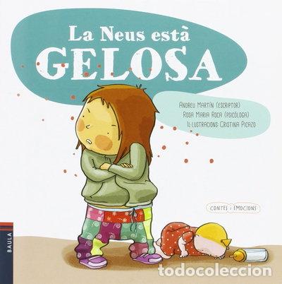 Livros em segunda m&atilde;o: La Neus est&agrave; GELOSA- 9788447929689