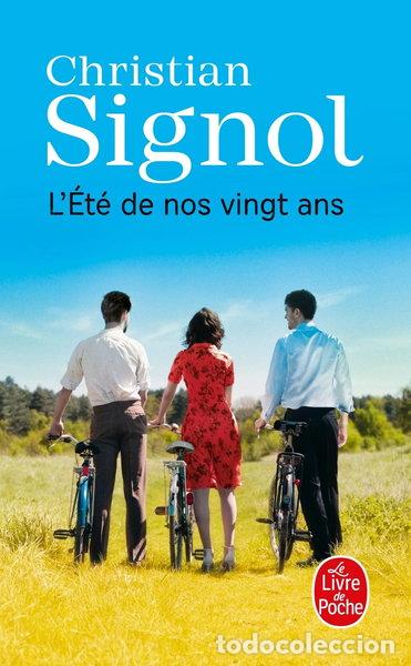 Libros: L'&Eacute;t&eacute; de nos vingt ans- 9782253101680