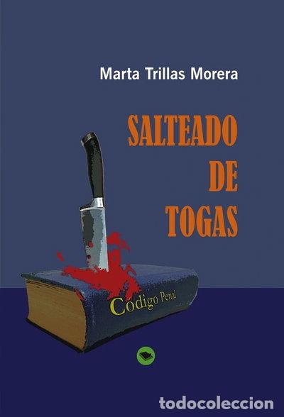 Libros: Salteado de togas- 9788499819174