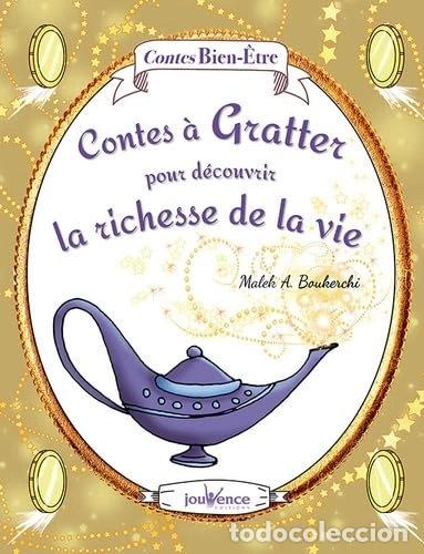 Libros: Contes &agrave; gratter pour d&eacute;couvrir la richesse de la vie- 9782889116218