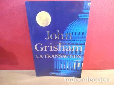 Libros: La Transaction- 9782221100554