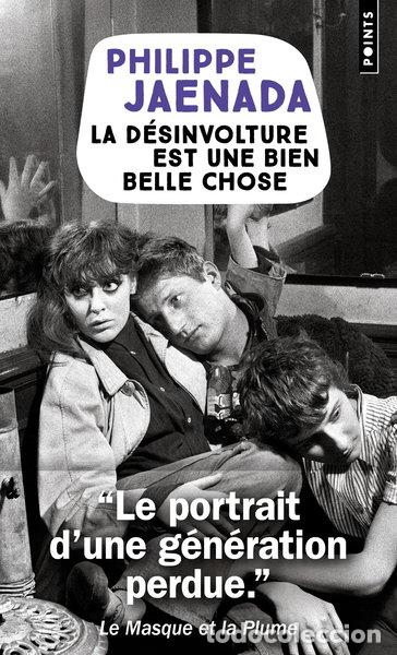 Libros: La D&eacute;sinvolture est une bien belle chose- 9791041422845