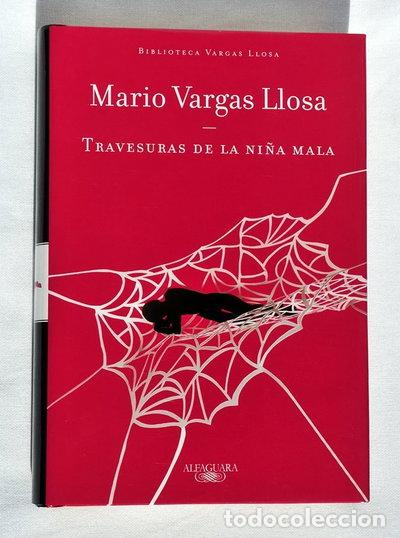 Libros: Travesuras de la ni&ntilde;a mala- 9788420409474