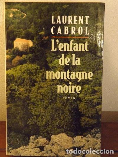 Libros: L'enfant de la montagne noire- 9782702854303