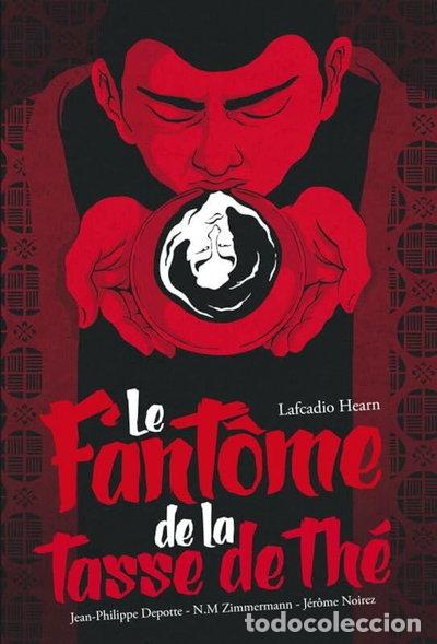 Libros: Le fant&ocirc;me de la taza de th&eacute;- 9782954312590