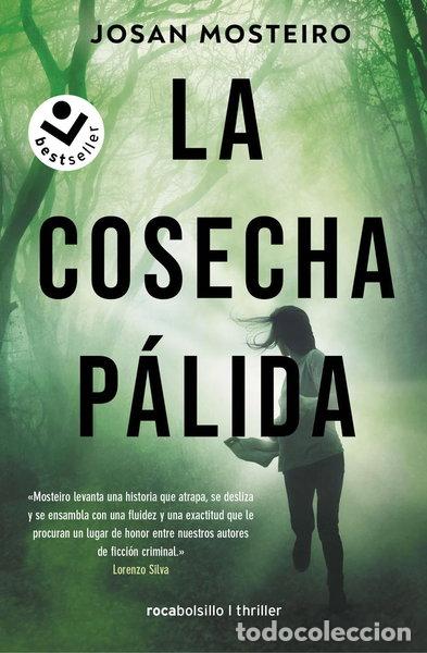 Libri di seconda mano: La cosecha p&aacute;lida- 9788418850660