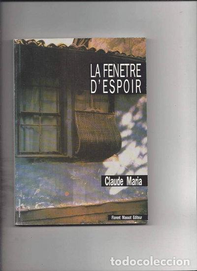 Livros em segunda m&atilde;o: La fen&ecirc;tre d'espoir- 9782908382013