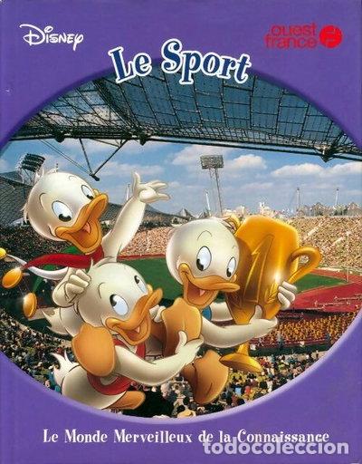Livros em segunda m&atilde;o: Le monde merveilleux de la connaissance : Le sport- 9782874275913