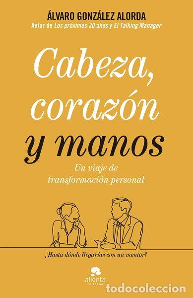 Livros em segunda m&atilde;o: Cabeza, coraz&oacute;n y manos- 9788413440071