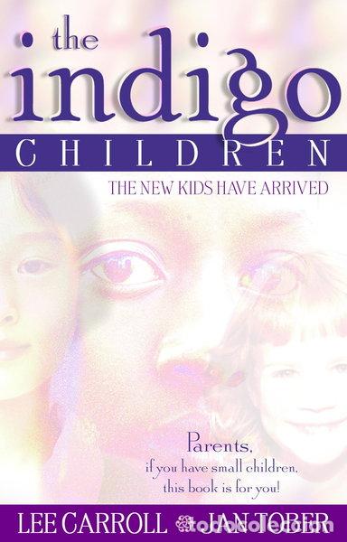 Livres: The Indigo Children- 9781561706082