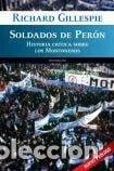 Livres: Soldados de Per&oacute;n- 9789500729383