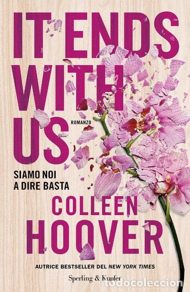 Livres: It Ends With Us- 9788820072940