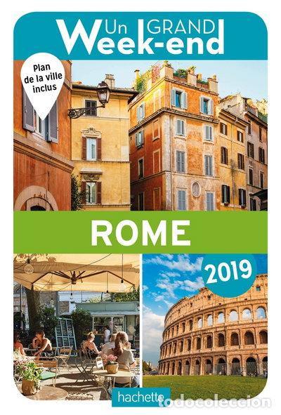 Livres: Un grand week-end &agrave; Rome- 9782017063353