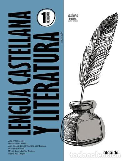 Livres: Lengua Castellana y Literatura 1&ordm; Bachillerato- 9788491895657