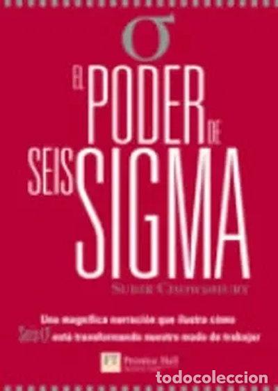 Libros: El Poder de Seis SIGMA- 9788420543314 - Foto 1