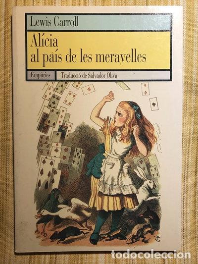 Libros: Al&iacute;cia al pa&iacute;s de les meravelles- 9788475965130