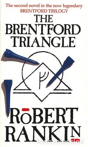 Libros: The Brentford Triangle- 9780552138420