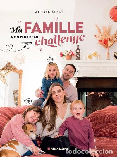 Libros: Ma famille, mon plus beau challenge- 9782226479808