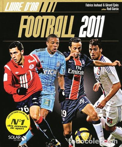 Libros: Livre d'or du football 2011- 9782263056208