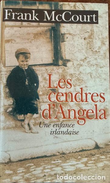Libros: Les cendres d'Angela- 9782702852712