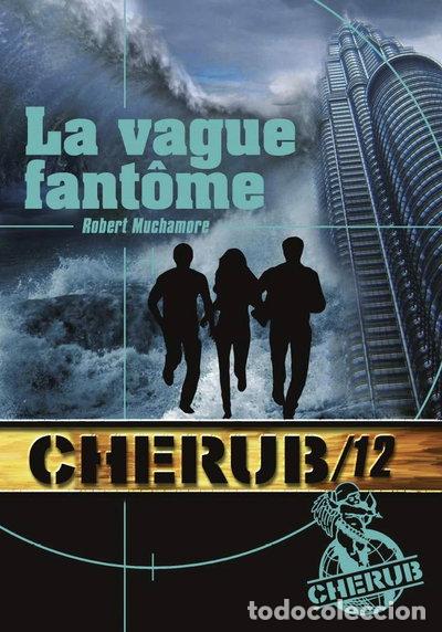 Libros: La vague fant&ocirc;me- 9782203035379