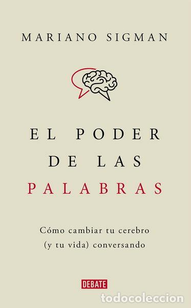 Libros: El poder de las palabras- 9788418006494