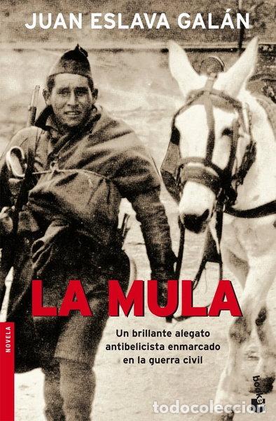 Libros: La mula- 9788408079484