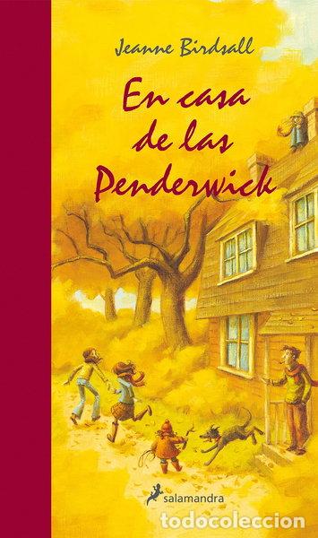 Libros: En casa de las Penderwick- 9788498382464