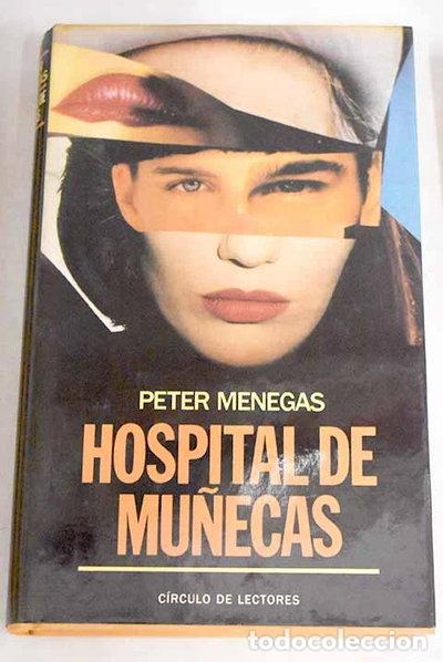 Libros: Hospital de mu&ntilde;ecas- 9788422629689