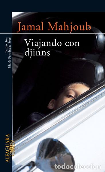 Libros: Viajando con djinns- 9788420467191