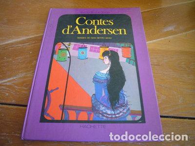 Libros: Contes d'Andersen- 9782010005947
