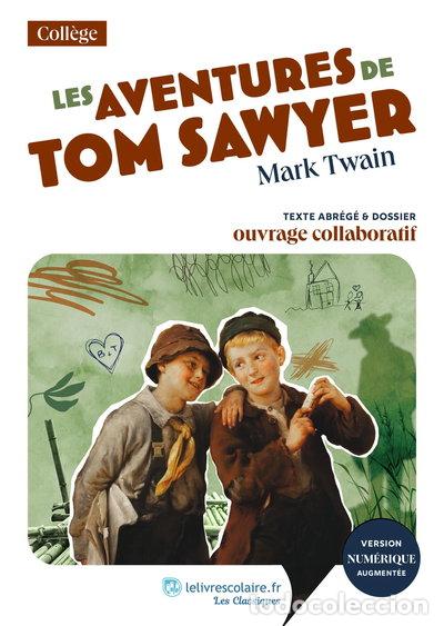 Libros: Les aventures de Tom Sawyer- 9791040007494