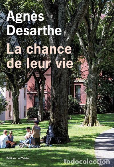 Libros: La chance de leur vie- 9782823610376
