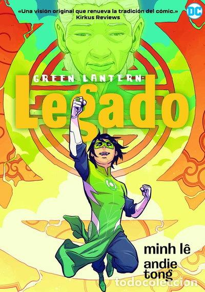 Libros: Green Lantern: Legado- 9788418359576 - Foto 1