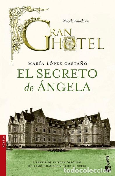 Libros: El secreto de &Aacute;ngela- 9788499983721